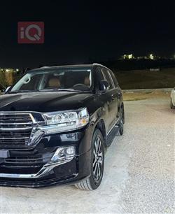 تويوتا لاندكروزر